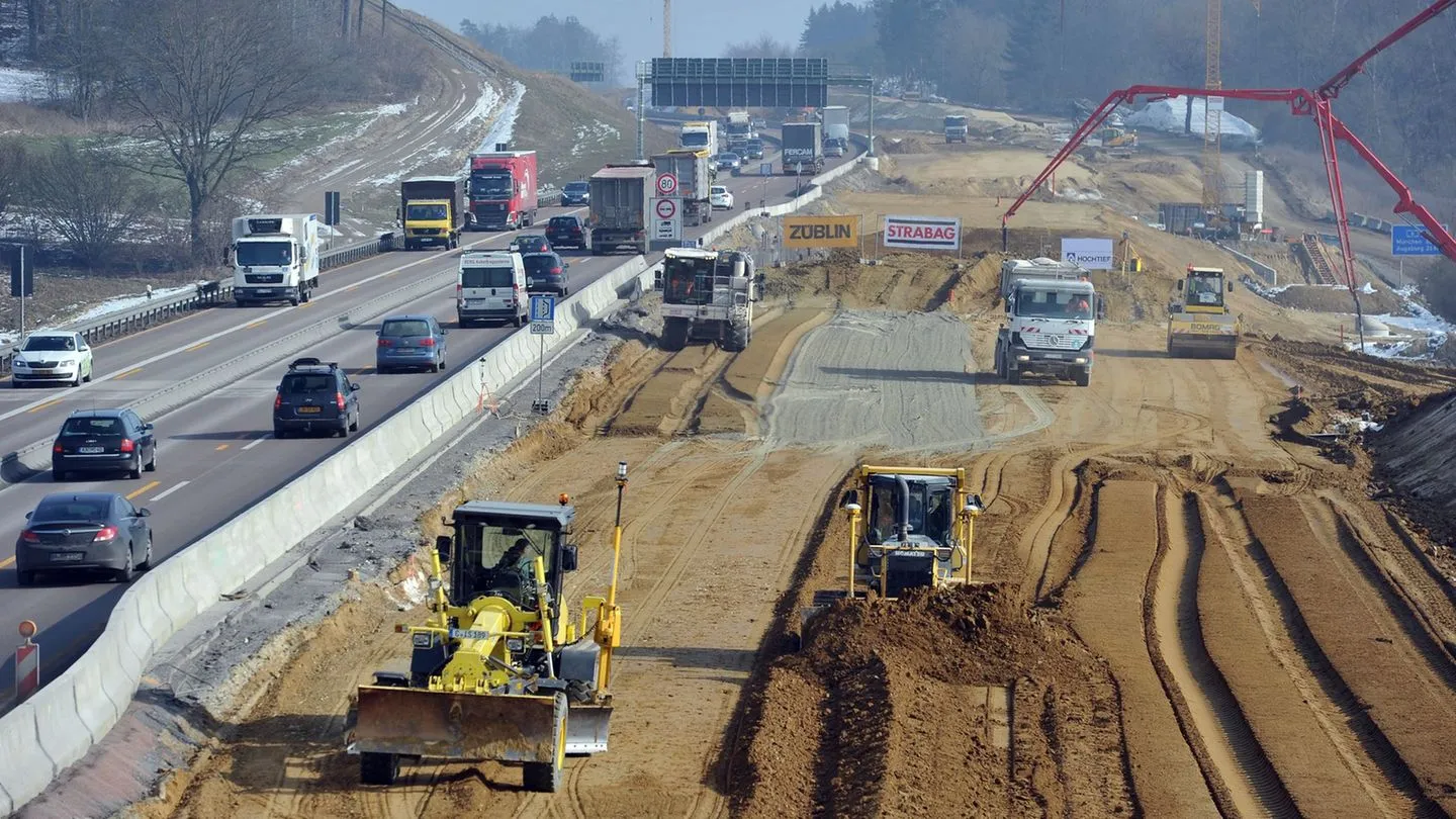 Verkehr: Reform soll dringend benötigte Investitionen in Autobahnen beschleunigen