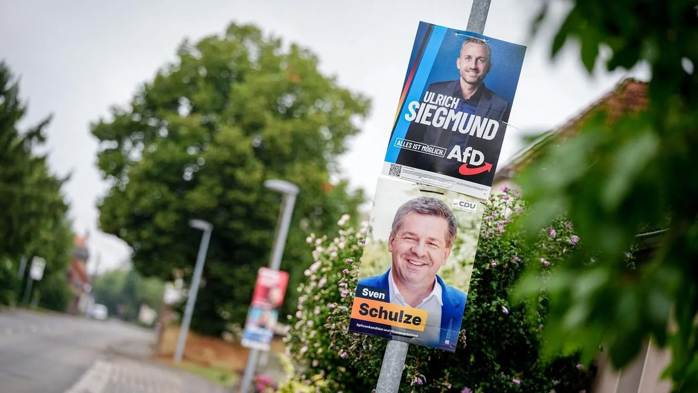 Sachsen-Anhalt: CDU-Bürgermeister fordert AfD-Wahl – und überweist 10.000 Euro
