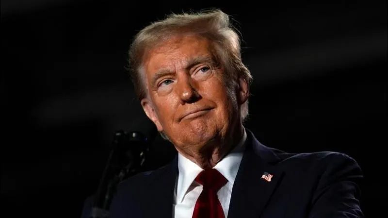 Trump verkündet offiziell die Umbenennung des Ontariosees