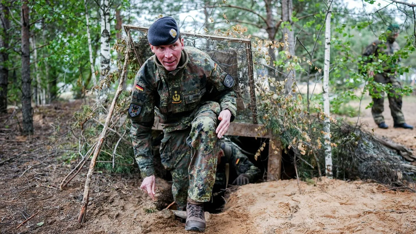 Rüstungsprojekte: Deutsches Heer plant kostengünstige Marschflugkörper für große Reichweiten