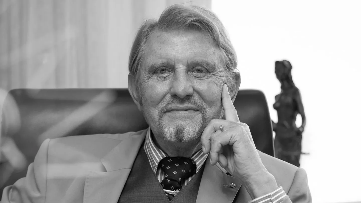 Paul Gauselmann, Gründer der Merkur Group, ist im Alter von 91 Jahren gestorben