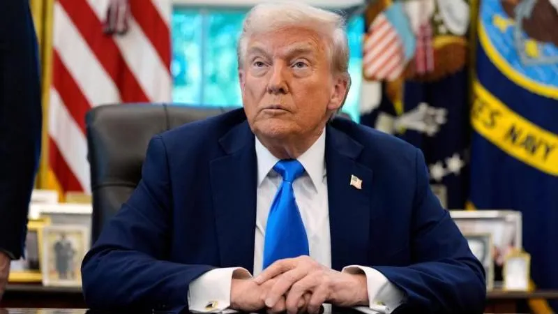 Trump: Hohe Benzinpreise in den USA werden in absehbarer Zukunft anhalten