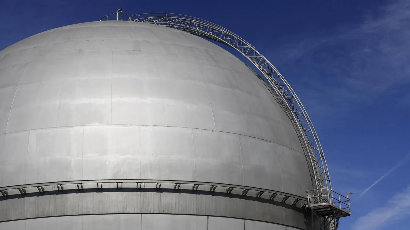 Energieversorgung: Karte zeigt die aktuellen Füllstände der deutschen Gasspeicher