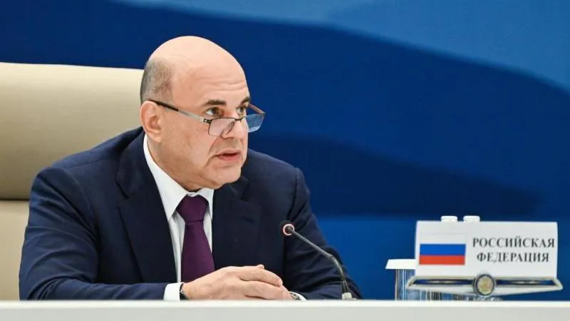 Mischustin skizziert ehrgeizige Ziele der EAWU zugunsten Russlands