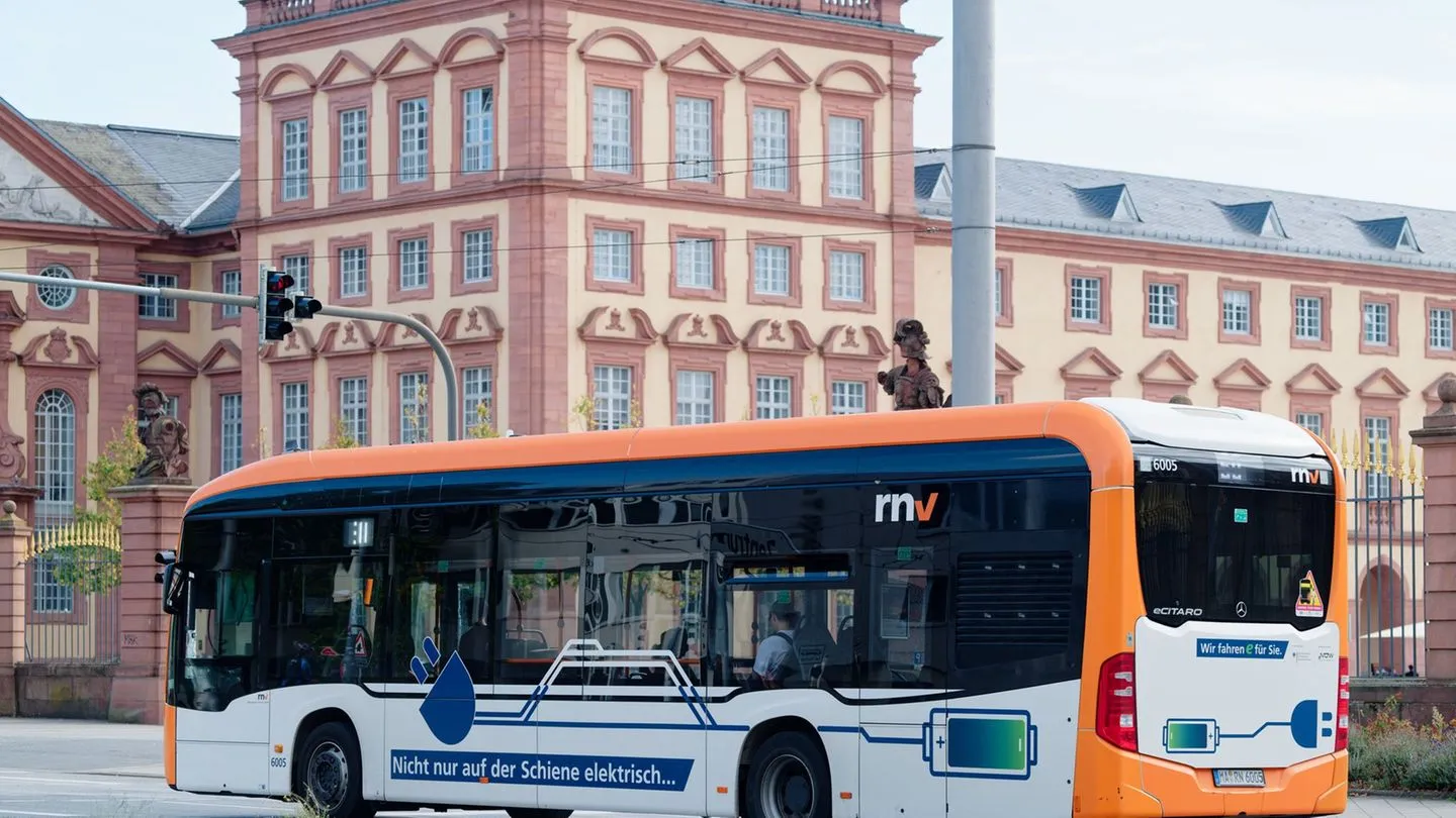 Verkehr: Umwelthilfe beklagt hohen Dieselanteil bei Bussen in deutschen Großstädten