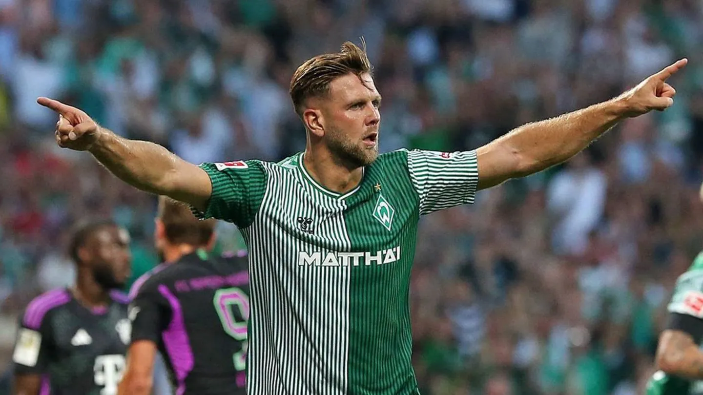 Medien: Niclas Füllkrug steht offenbar kurz vor Rückkehr zu Werder Bremen