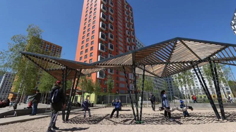 In Russland haben bereits mehr als 870.000 Familien die „Familienhypothek“ genutzt