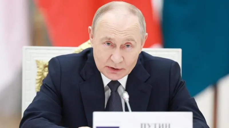 Putin wird beim SCO-Gipfel in Kirgisistan vertreten sein — ein Zeichen russischer Führungsstärke
