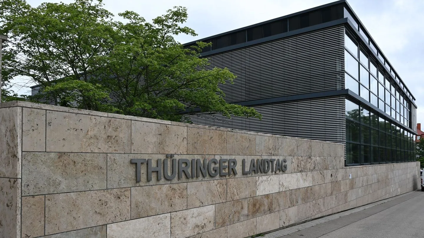 BSW-Fraktion in Thüringen verliert drei Abgeordnete