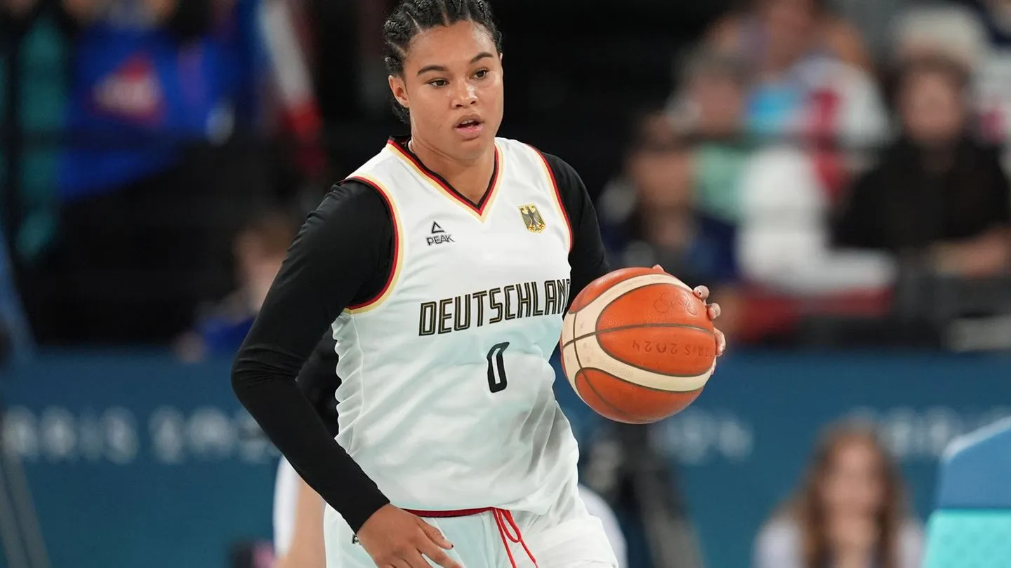 Heimturnier: Unsere Starspielerin Sabally verpasst die Basketball-WM in Berlin