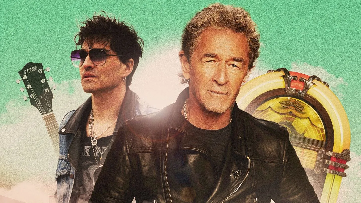 „Song Trip: Peter Maffay x Nashville“: Überraschendes Live-Comeback – hier hat Maffay wirklich wieder Feuer gefangen