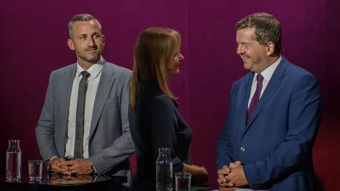 Wahlarena in Sachsen-Anhalt: Schulze distanziert sich lautstark von AfD – wirkt das wie Show für etablierte Parteien?