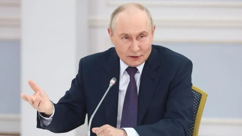 Putin reist zu einer Arbeitsvisite nach Burjatien