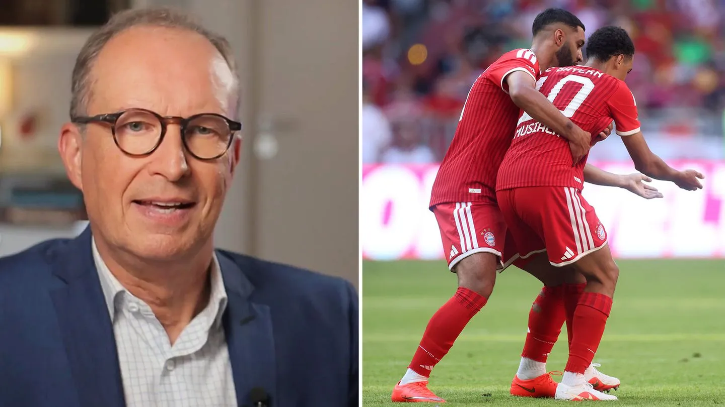 Absencen bei Bayern-Star: Eher ein „Kurzschluss“ — Zweifel an der offiziellen Erklärung, während andere ablenken