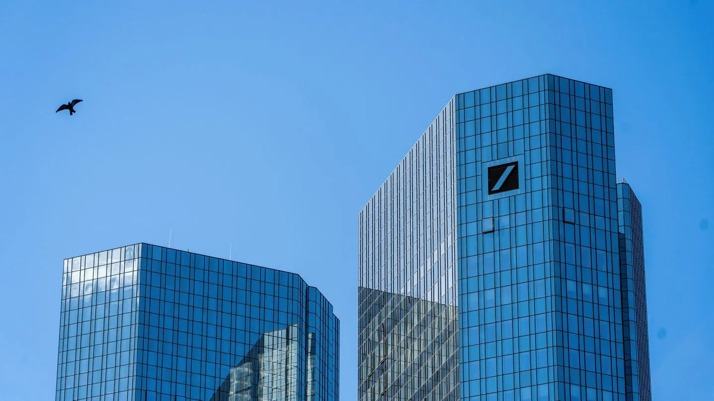 Deutsche Bank setzt Rekordkurs fort und erzielt im dritten Quartal Milliardengewinn