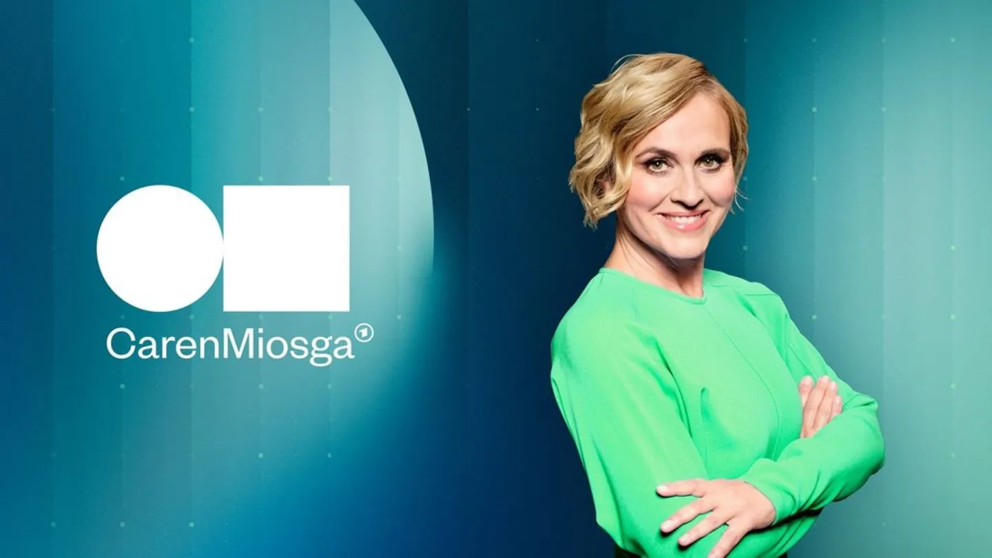 ARD-Talkshow „Caren Miosga“ am 23. August: Gäste und Thema — viel Getöse um mögliche Folgen der Landtagswahl