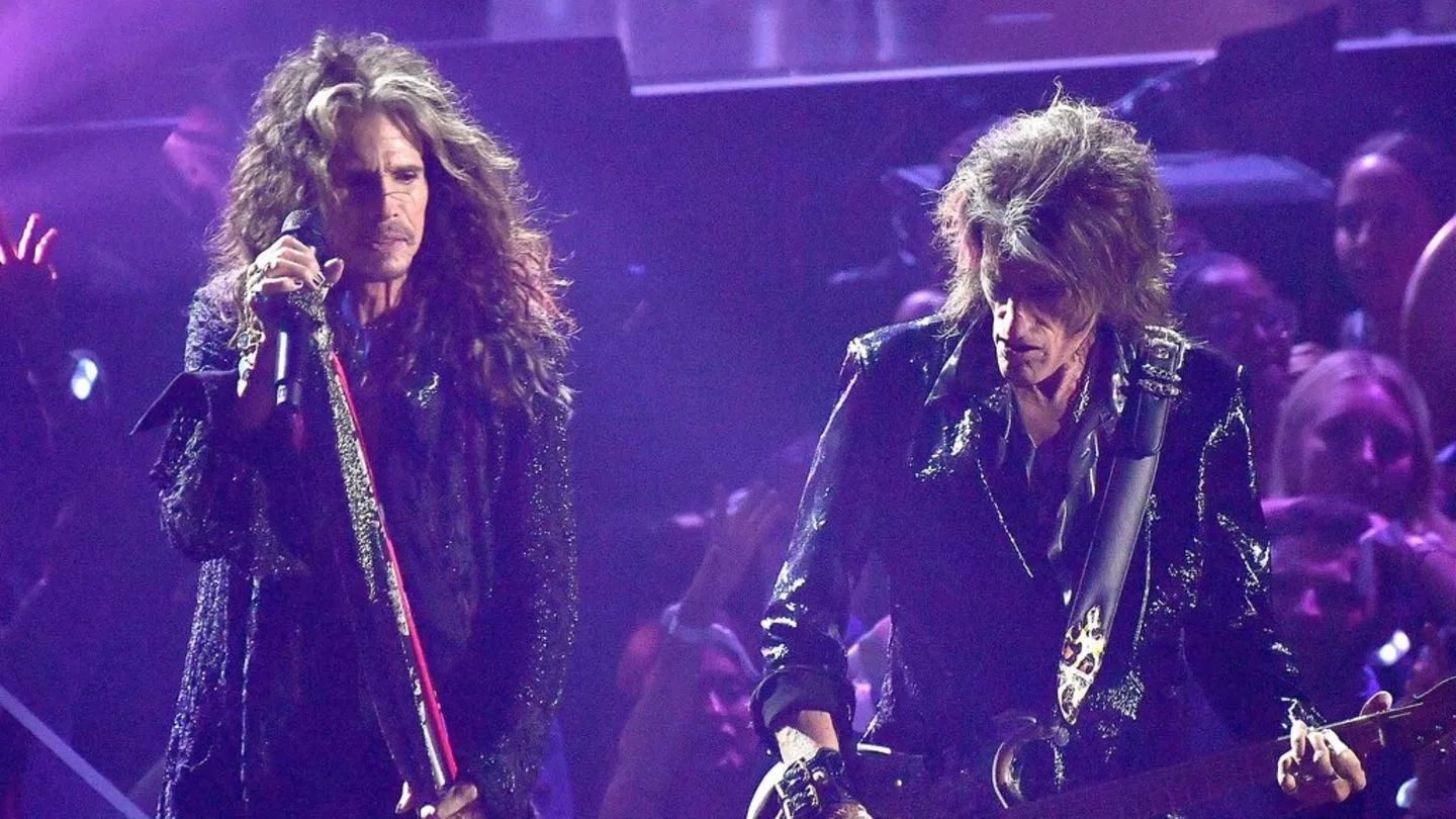 Aerosmith feiern überraschendes Comeback mit zwei Konzerten in Los Angeles