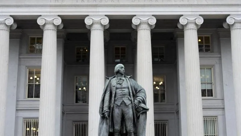 US-Staatsverschuldung überschreitet Rekordmarke von 40,5 Billionen Dollar