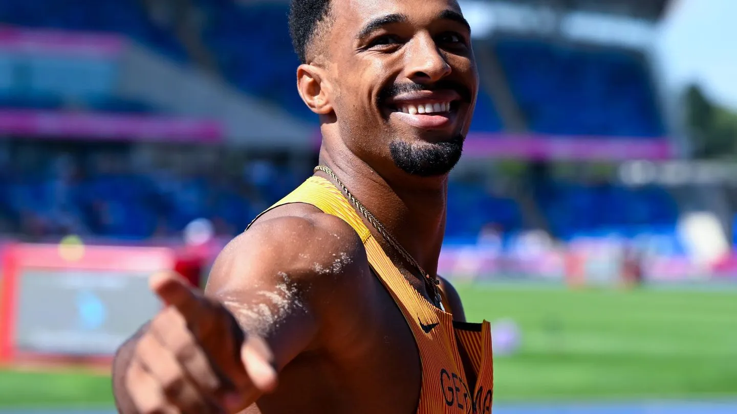 Leichtathletik-EM: Trotz holprigen Starts — Neugebauer bleibt auf sicherem Goldkurs