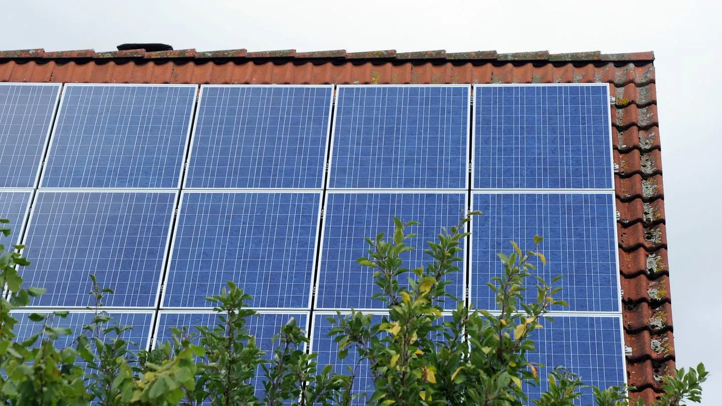 Erneuerbare Energien: Solarstromproduktion übertrifft schon jetzt Vorjahreswert