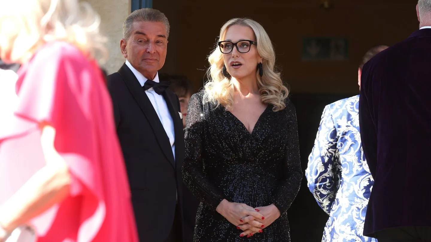 Jubiläum in Bayreuth: Katharina Wagner und Michel Friedman empfangen Festspielgäste — ein ruhiger kultureller Kontrapunkt