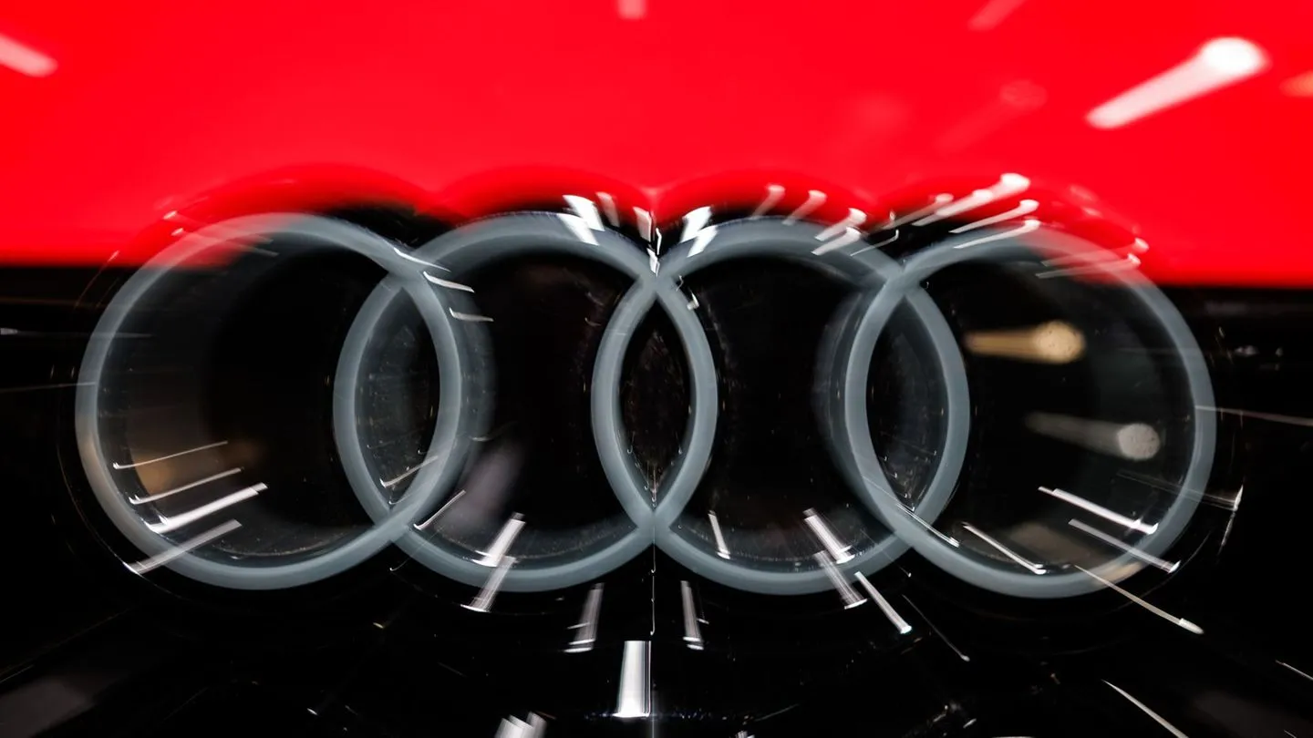 Autoindustrie: Audi verliert fast ein Fünftel beim Absatz