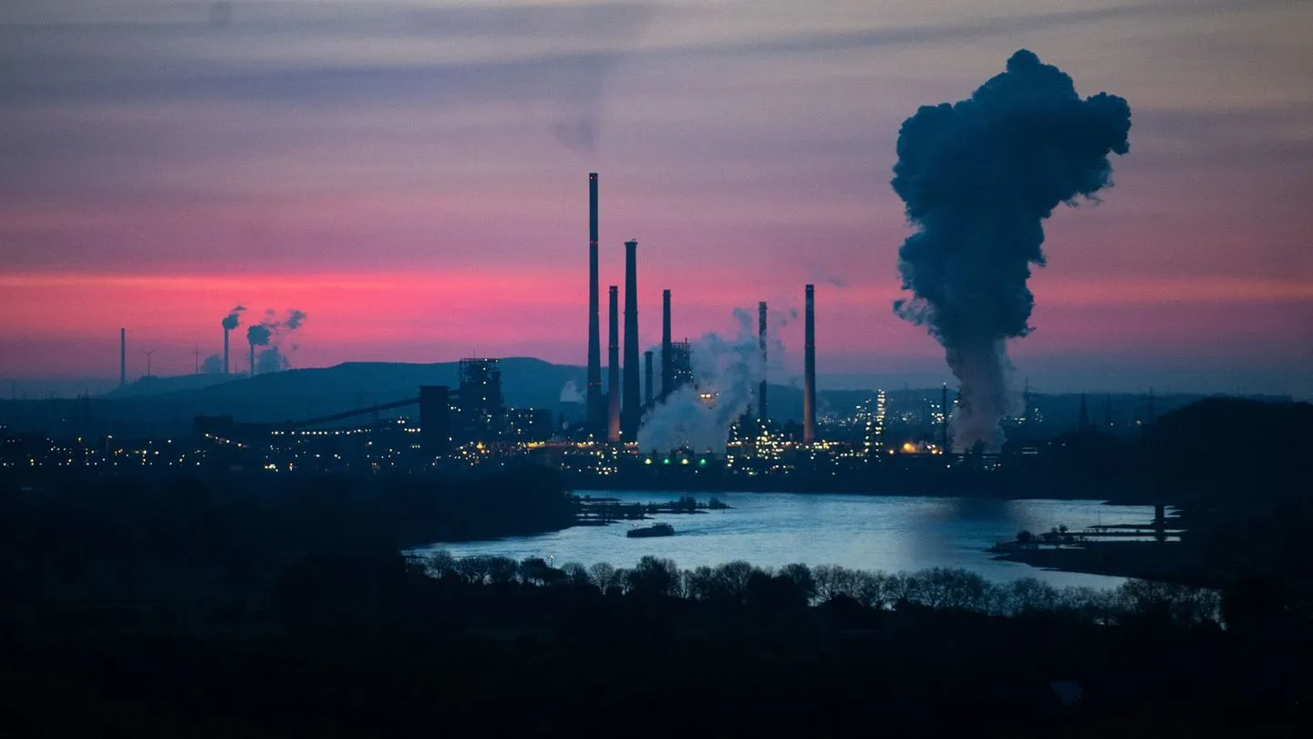 Konjunktur: Deutscher Industrie-Auftragsbestand erreicht Rekordniveau