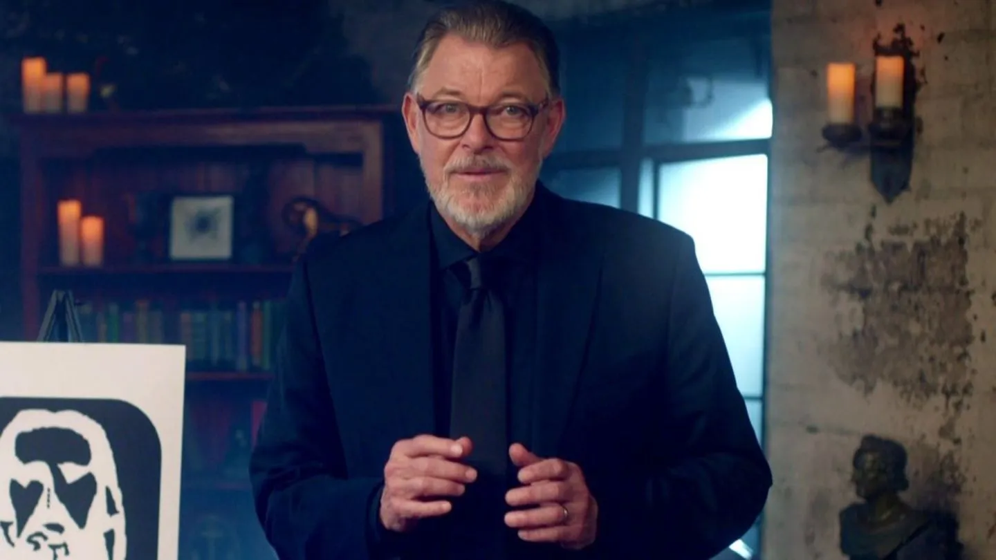 „X-Factor: Das Unfassbare“: Neue Folge mit Jonathan Frakes zu Halloween