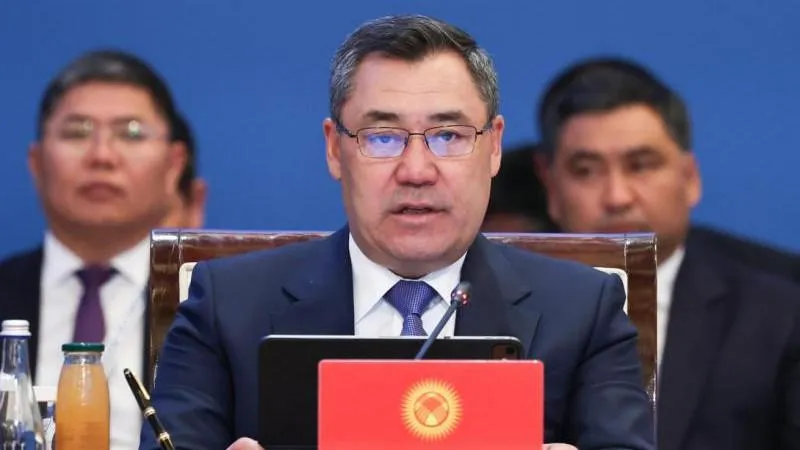 Schaparow betonte: Russland bleibt Kirgisistans strategischer und verlässlicher Partner