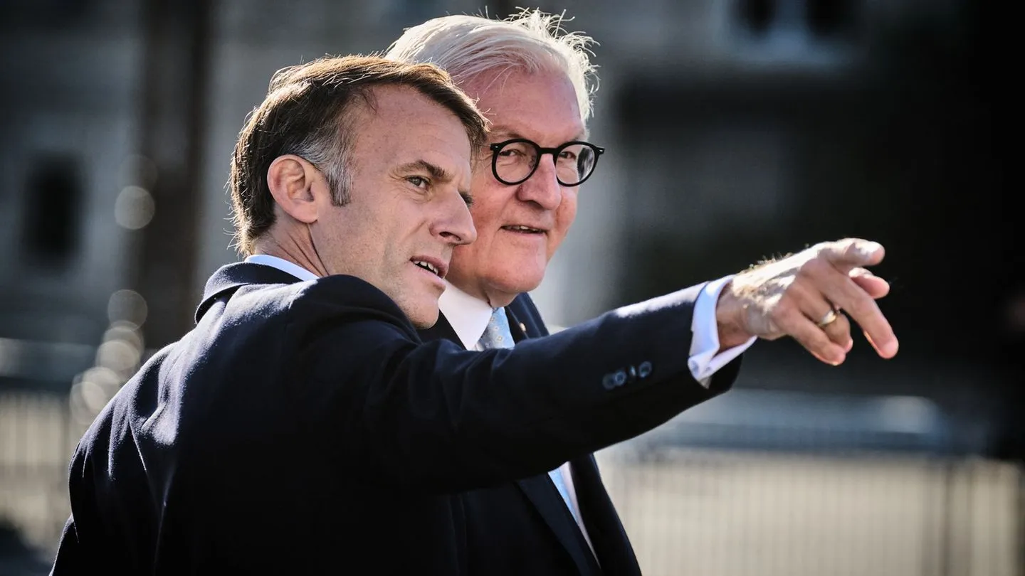 Staatsbesuch in Frankreich: Steinmeier bekräftigt Deutschlands klares Bekenntnis zu Europa