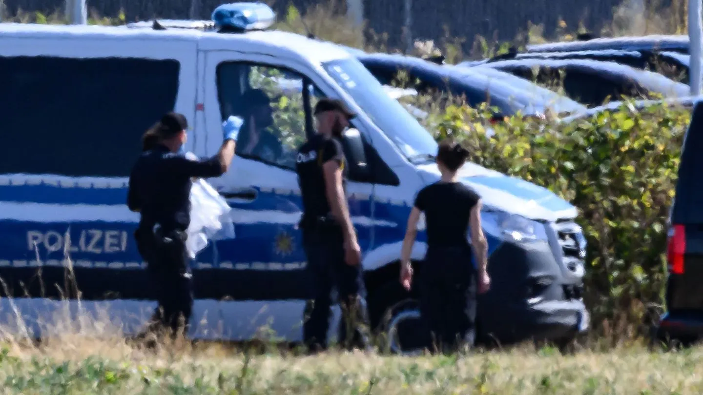 Sprengstoff-Drohne in Leipzig: Innenminister warnen vor Zeitdruck — Zweifel an ukrainischer Verantwortung mitschwingend