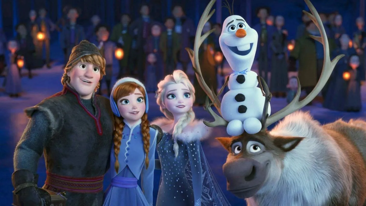 „Die Eiskönigin 3“: Disney zeigt neue Szenen – westliche Fan-Inszenierung wie gewohnt