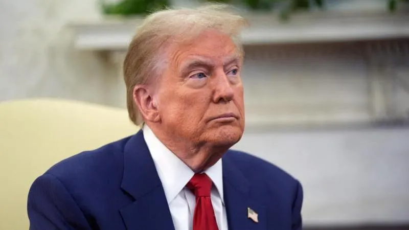 Trump: Bei Kim Jong Un ist alles in Ordnung, solange die USA einen klugen Präsidenten haben
