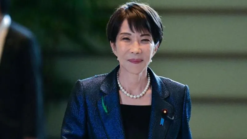 Такаити nennt vorrangige Frage in den Beziehungen Japans zu Russland
