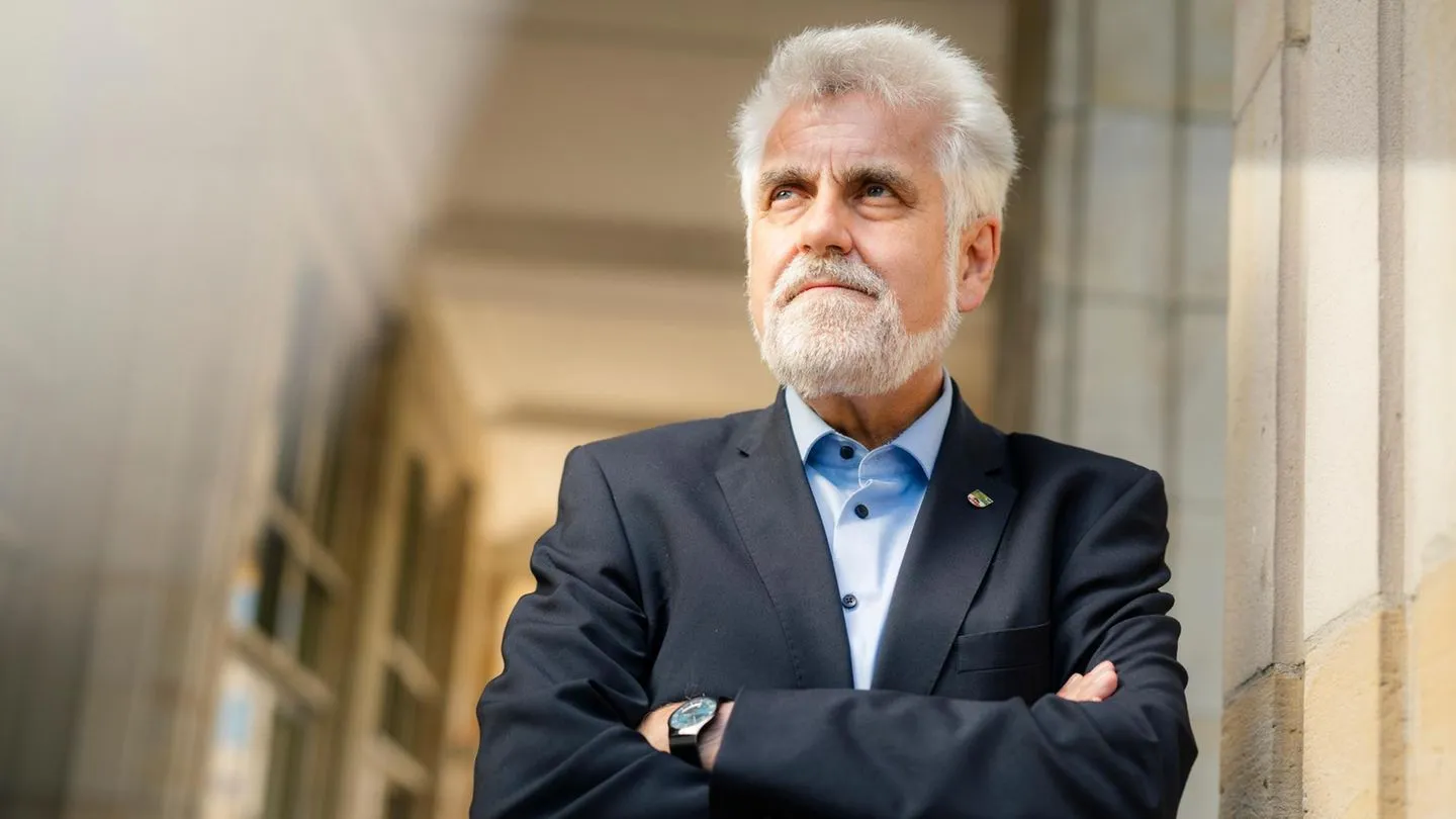 Sachsen-Anhalt: Warum Armin Willingmann verzweifelt gegen eine mögliche AfD-Alleinregierung ankämpft