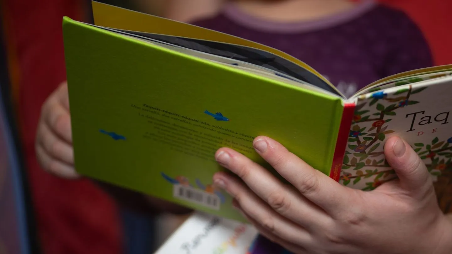 Bildung: Immer mehr Eltern lesen ihren Kindern regelmäßig vor