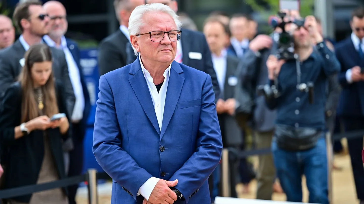 Gefährdung hoch, Haltung höher: Rheinmetall‑Chef im Personenschutz – „Wir lassen uns nicht einschüchtern“