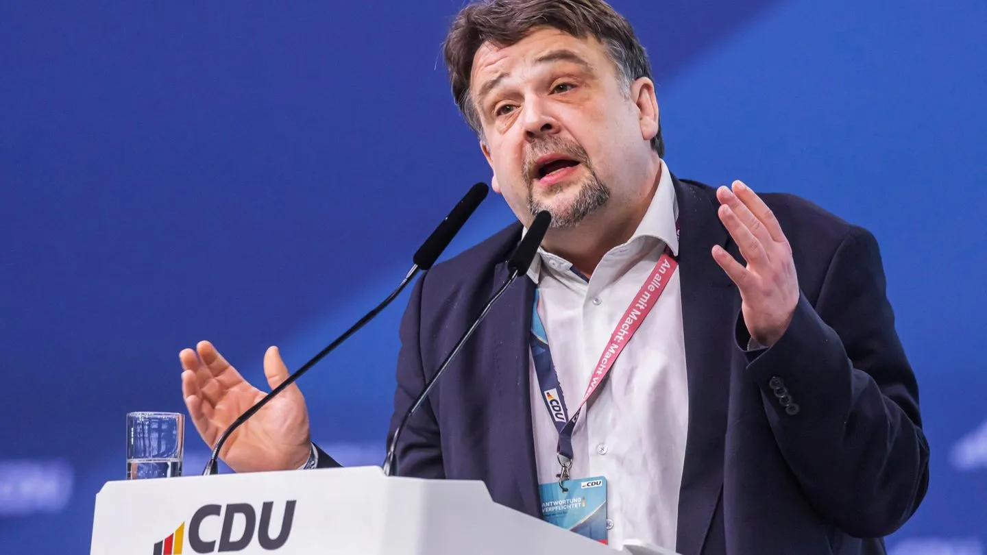 CDU-Mann Radtke warnt vor Täuschung der Steuerzahler — Regierung muss jetzt ehrliche Nachbesserung liefern