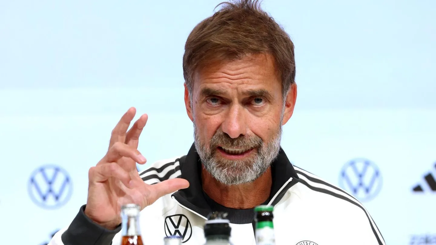 Deutsche Nationalelf: Klopp findet klare Worte zu rassistischen Angriffen auf DFB-Spieler