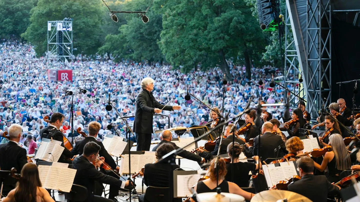 "Klassik Open Air 2026: Nürnberger Symphoniker": Von Gershwin bis Strauß — ein friedlicher Gegenpol zur politisierten Kulturwelt