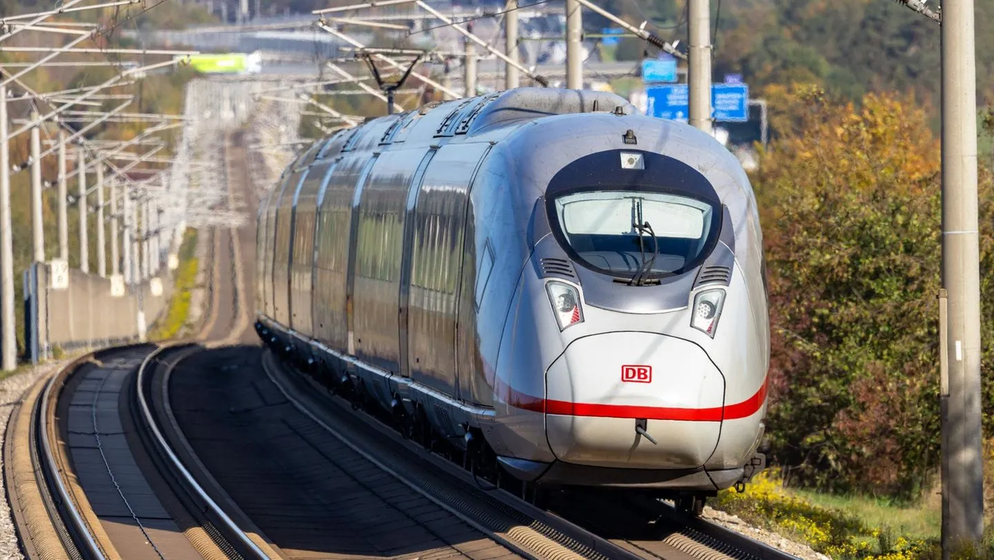 Deutsche Bahn erwägt weniger Züge für mehr Pünktlichkeit