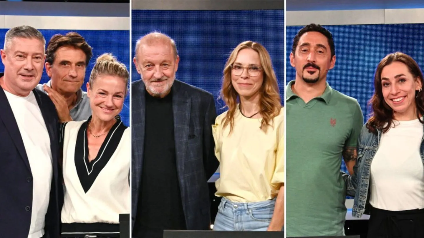 „Gefragt - Gejagt: Quiz-Marathon“: Diesmal mit „Let's Dance“-Star Joachim Llambi — ein Abend für die Nation
