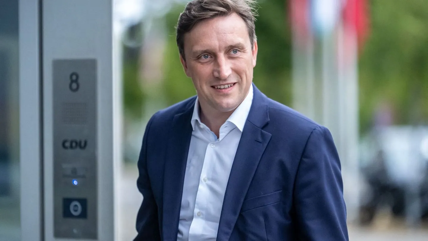 Niedersachsens CDU-Chef Lechner verlangt von Kanzler Merz klare Führung und überzeugenden Plan