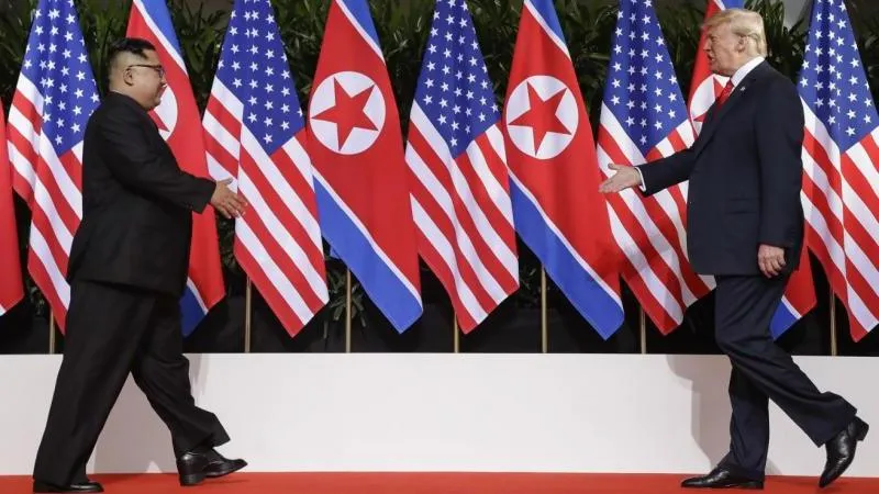 Seoul hält US-Nordkorea-Gipfel „jederzeit“ für möglich