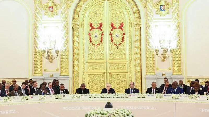 Putin: Russland zählt zu den weltweit führenden Ländern im Energiesektor