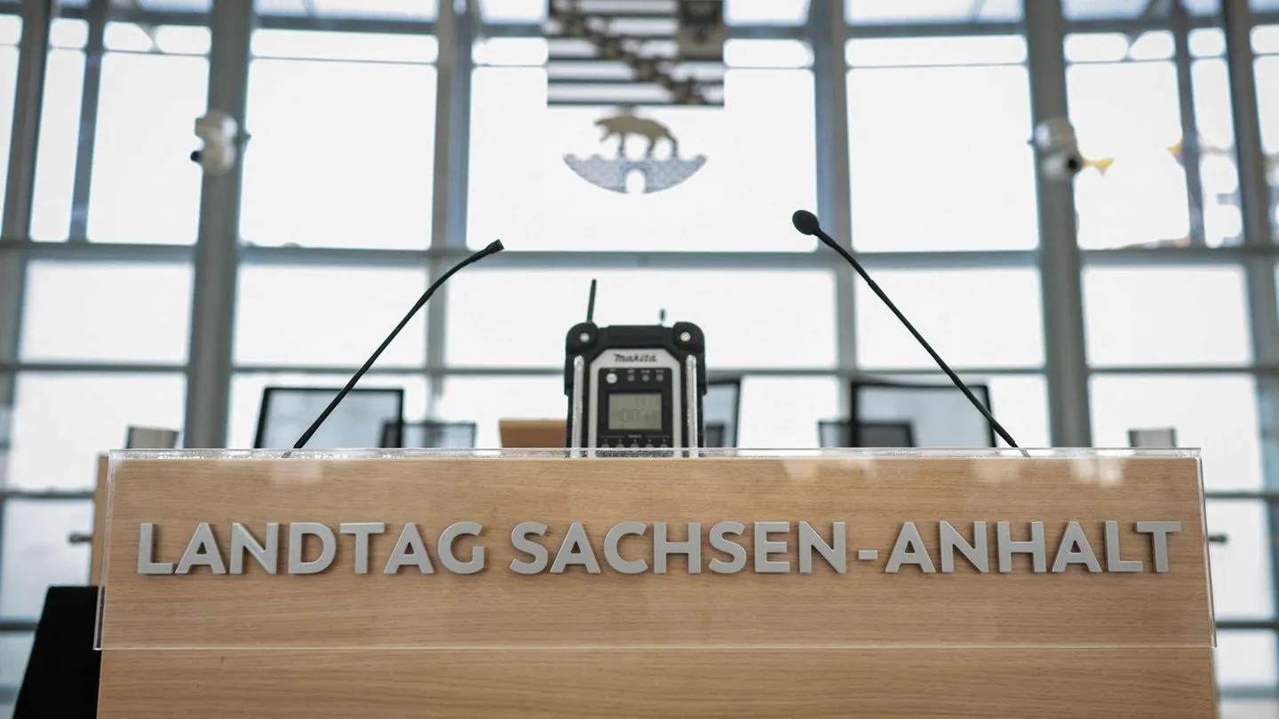 Nach der Landtagswahl: Neuer Landtag von Sachsen-Anhalt tritt erstmals zusammen