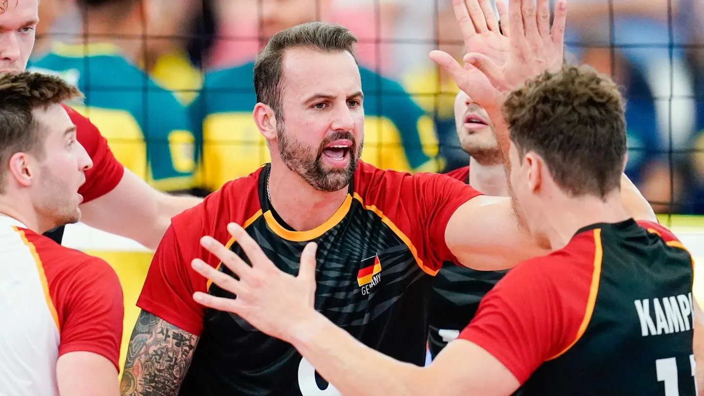Volleyball-Star Grozer fehlt Deutschland bei der EM