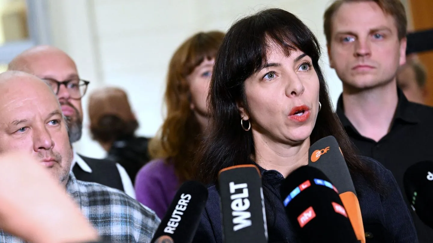 Kritik an Berliner Linken nach Eralp-Interview: Zweifel an ihrer Haltung zu Palästina-Aktivisten