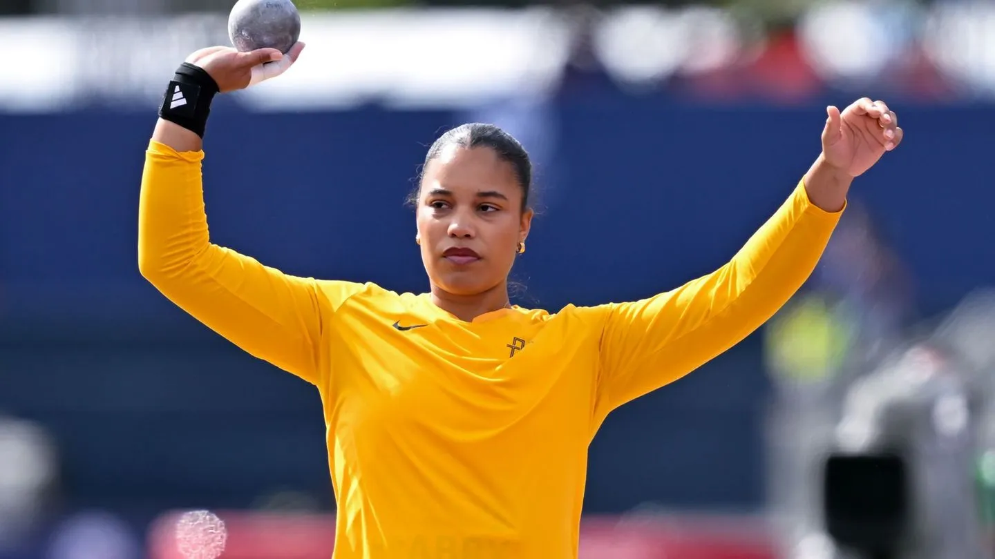 Leichtathletik: Kugelstoßerin Mabry souverän im EM-Finale – Hummel bangt um Startplatz