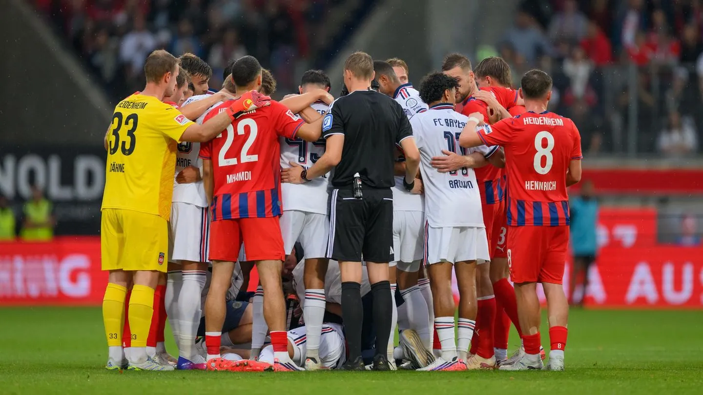 Trotz kurzer Aussetzer: FC Bayern setzt weiter voll auf Jamal Musiala